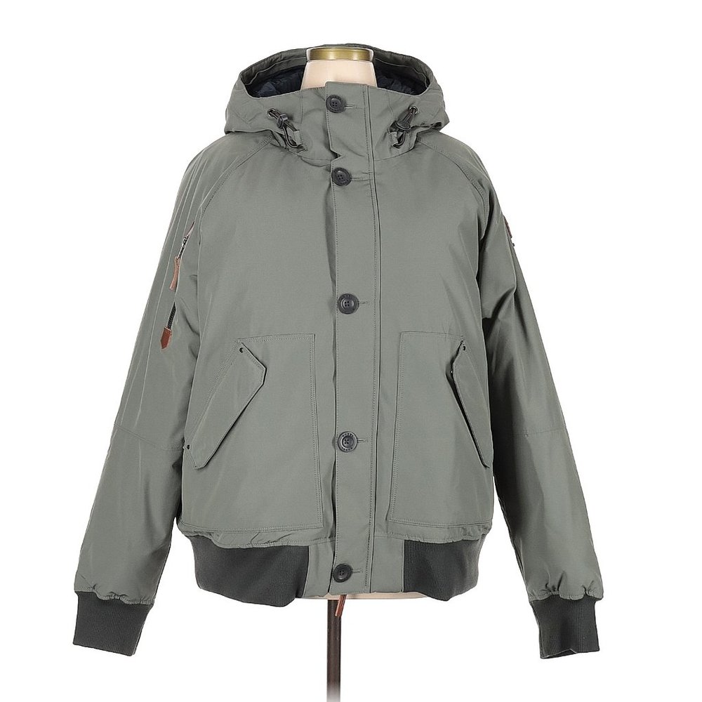 Sorel Caribou Hooded Down Jacket